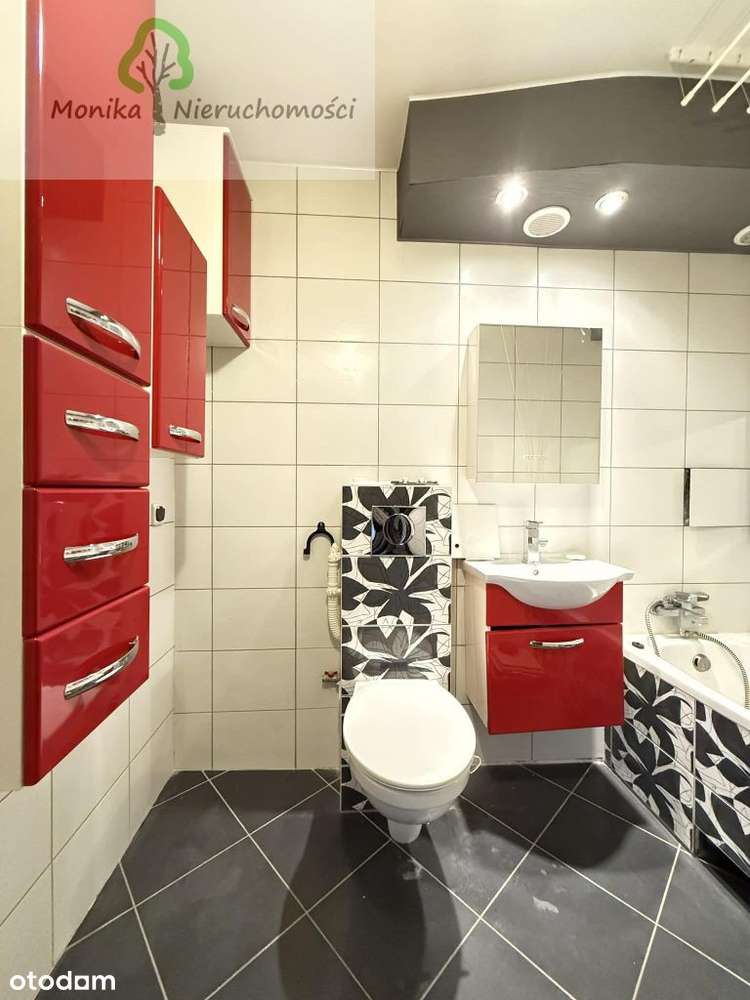 Dwupokojowe na I piętrze - nowa elektryka-6