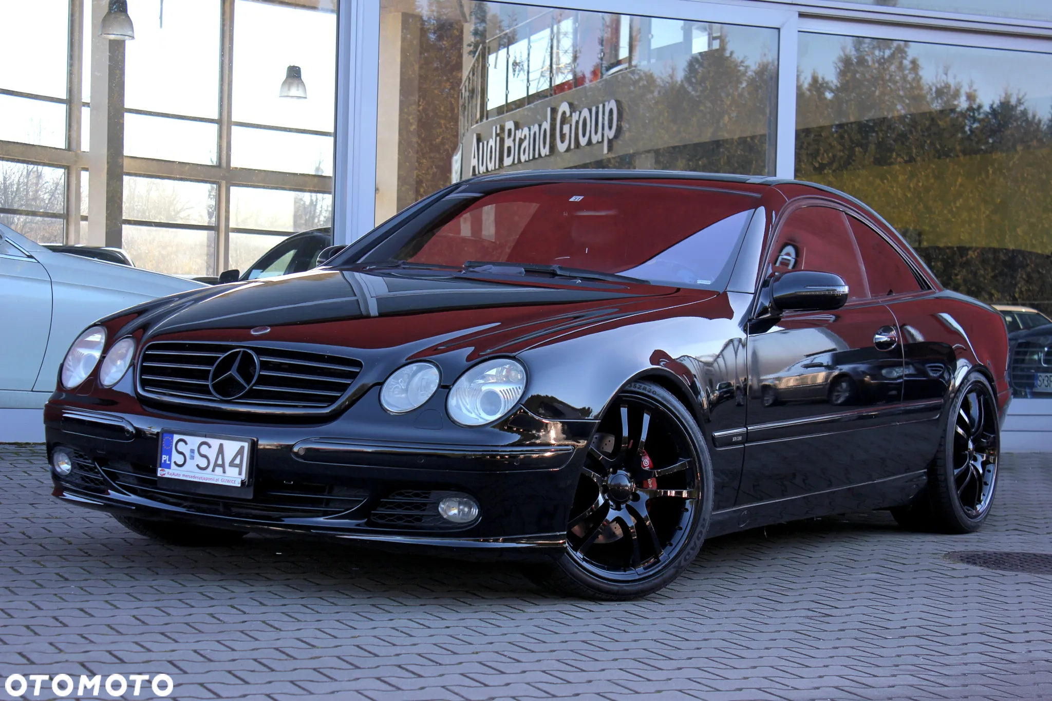 Mercedes-Benz CL 500 - 10