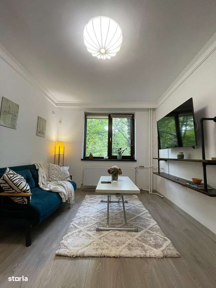 APARTAMENT 2 CAMERE etaj intermediar - TOMIS III-8