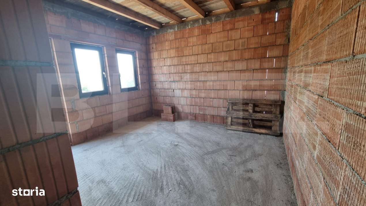 Casa in rosu, 93 mp , zona Martinesti - Imagine principală: 3/6