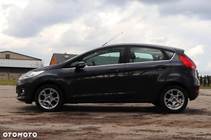 Ford Fiesta 1.25 Titanium - 8