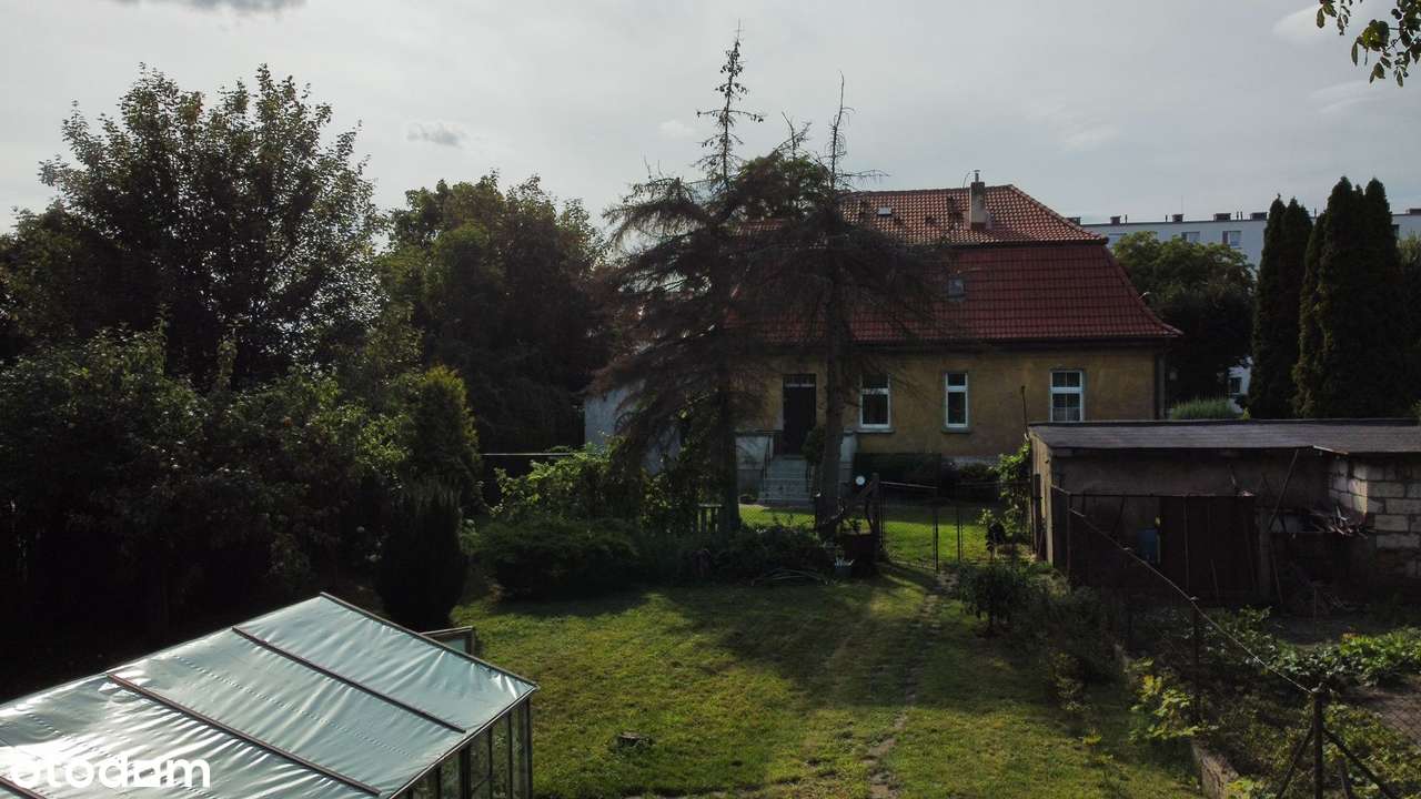 ul. Wrzesińska na sprzedaż dom dwulokalowy 199m2, działka 3056m2-7