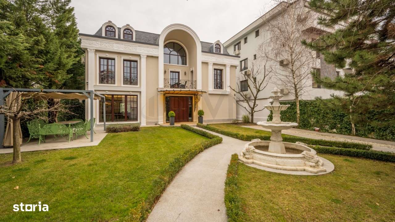 Vila Premium Iancu Nicolae - Imagine principală: 3/15