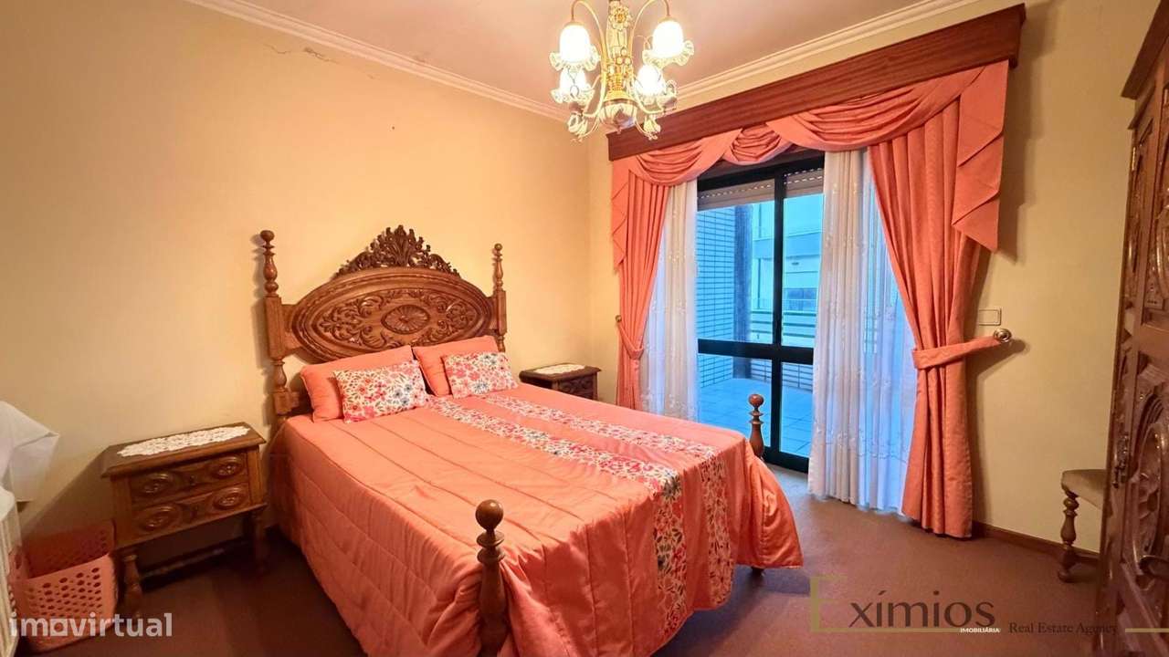 Apartamento T2 com garagem, em Aver-o-Mar.-8