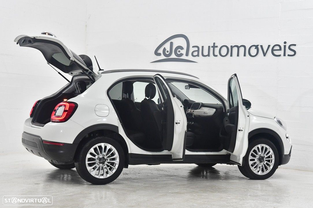 Fiat 500X 1.6 MJ Lounge DCT - 6