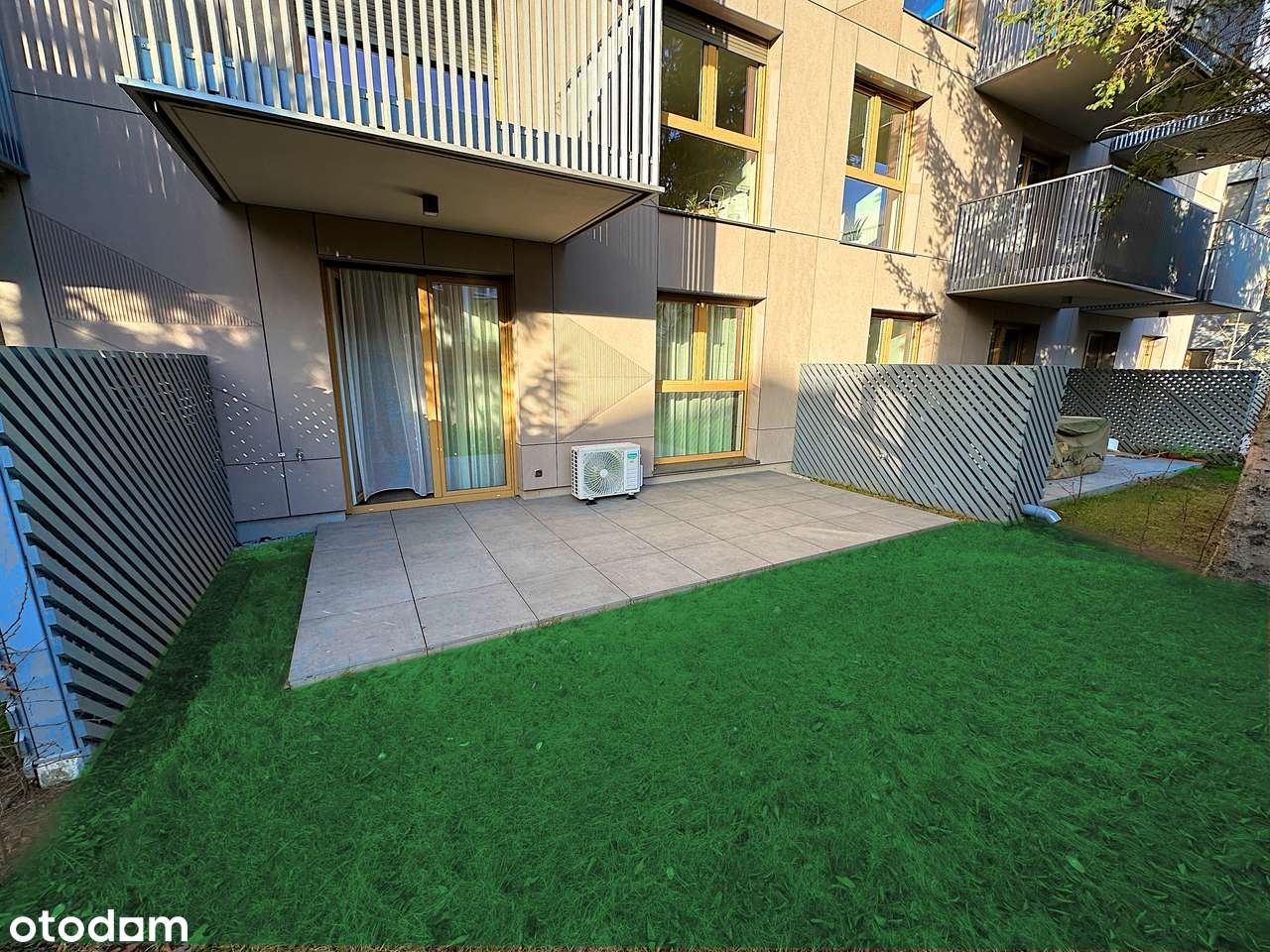 Idealny, nowy, umeblowany apartament.Ogródek, taras, miejsce postojowe-14