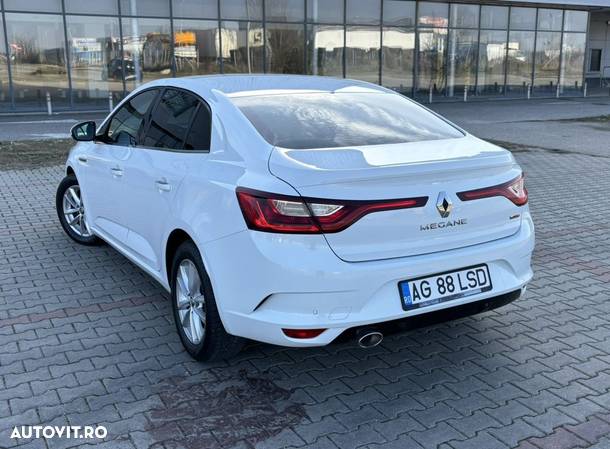 Renault Megane dCi 110 FAP LIMITED - 22