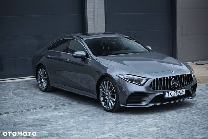 Mercedes-Benz CLS 400 d 4Matic 9G-TRONIC AMG Line - 3