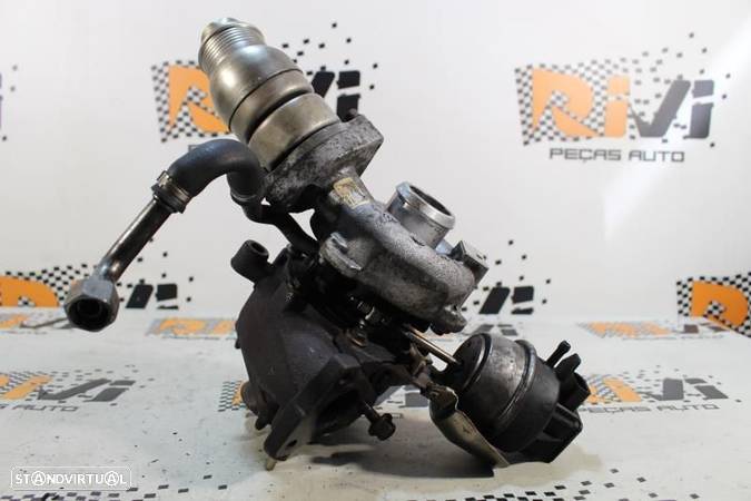 Turbo VAG 2.0 TDI - 03L145702H / BV43B0133 - 2