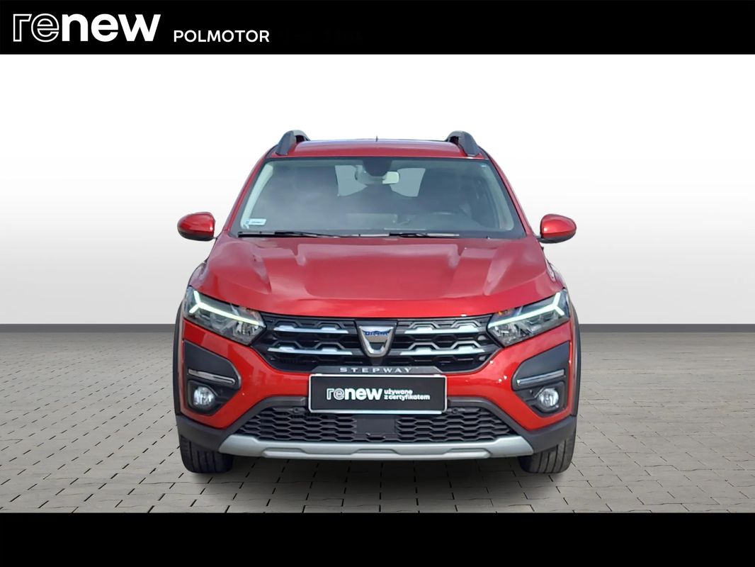 dacia sandero-stepway