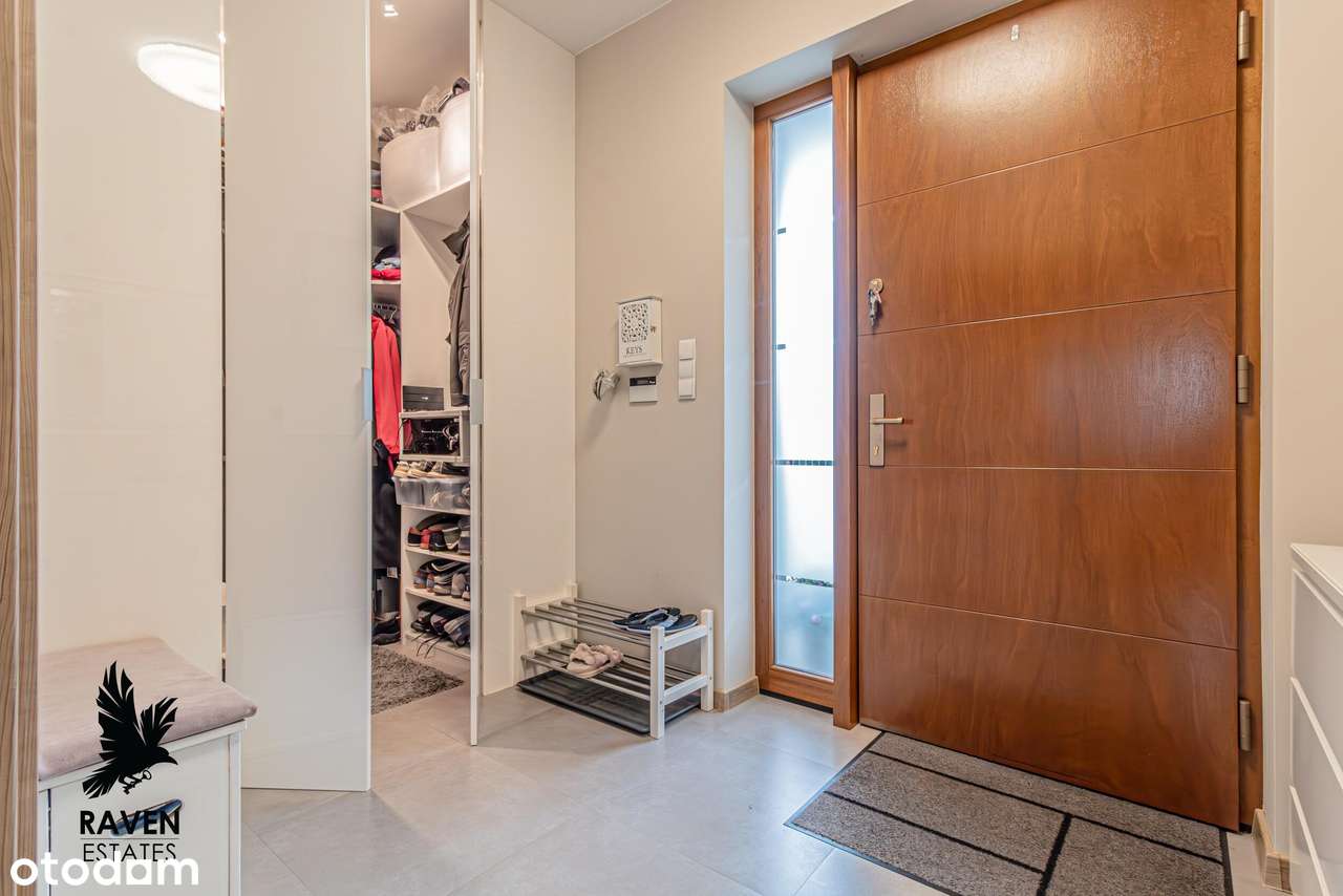 Ekologiczny dom z basenem | Piękny ogród! - Pełny obrazek: 5/20