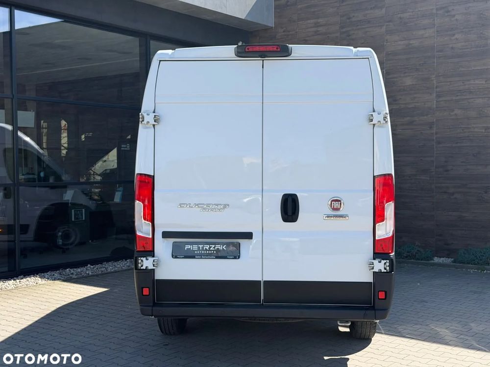 Fiat Ducato Maxi Furgon L4H2 2.2 H3-POWER 140KM DMC 3.5t Salon Polska FV23%