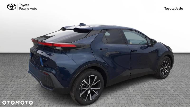 Toyota C-HR - 6