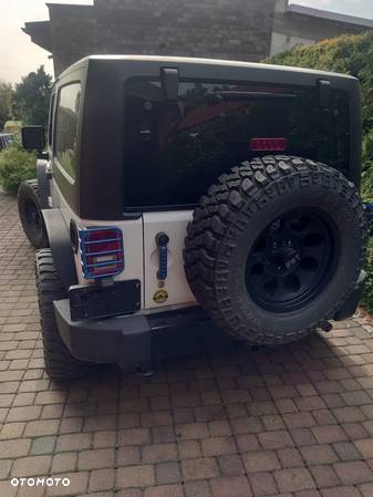 Jeep Wrangler 3.6 X - 4