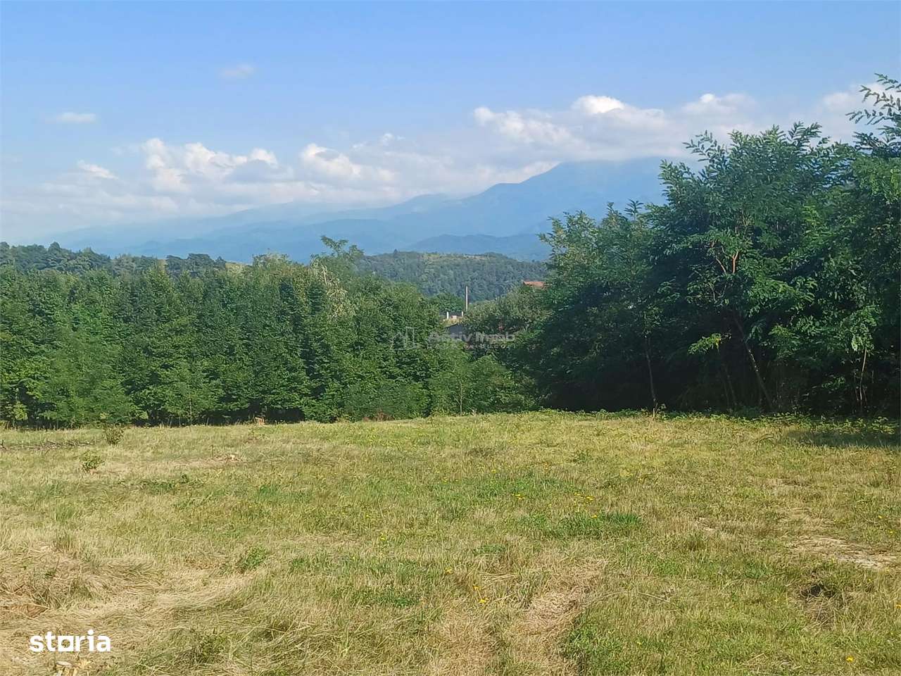 Teren 1344 mp  de vanzare cu autorizatie de constructie str Cindrel - Imagine principală: 5/6