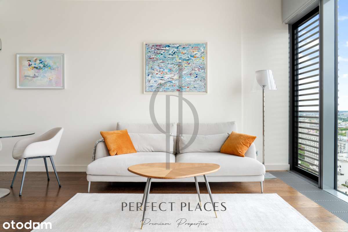 Apartament| Sprzedaż| Cosmopolitan| Wysokie Piętro-8