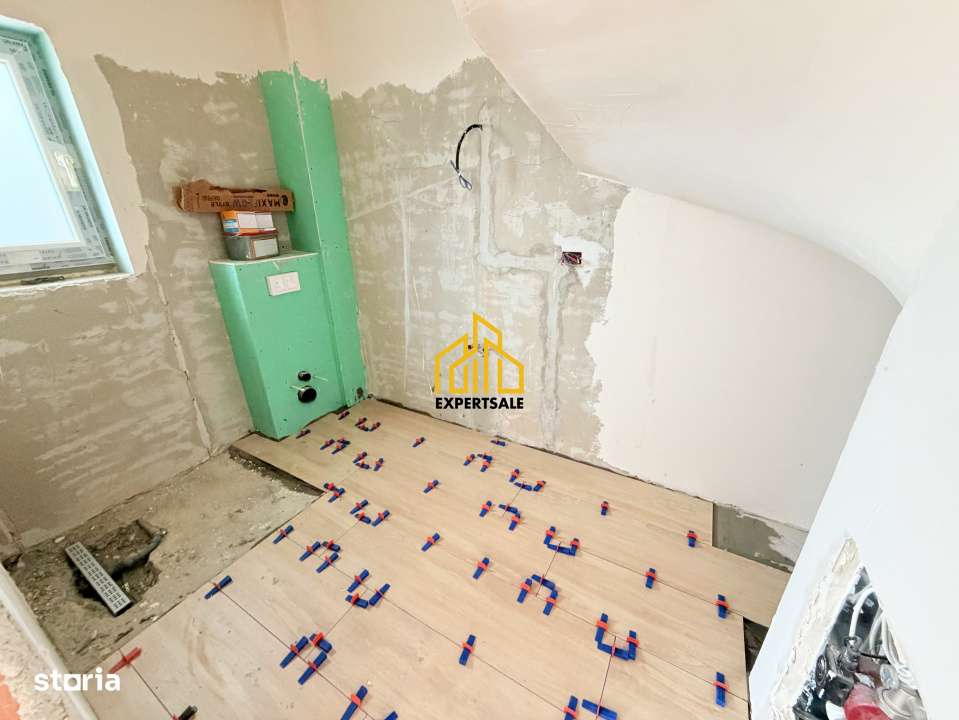 Vila Duplex Moderna P+1 + Pod | 120 mp | 3 Dormitoare | Incalzire Pard-5