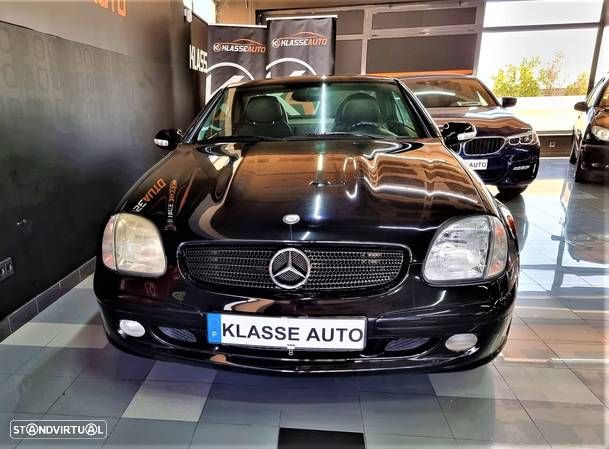 Mercedes-Benz SLK 230 - 7