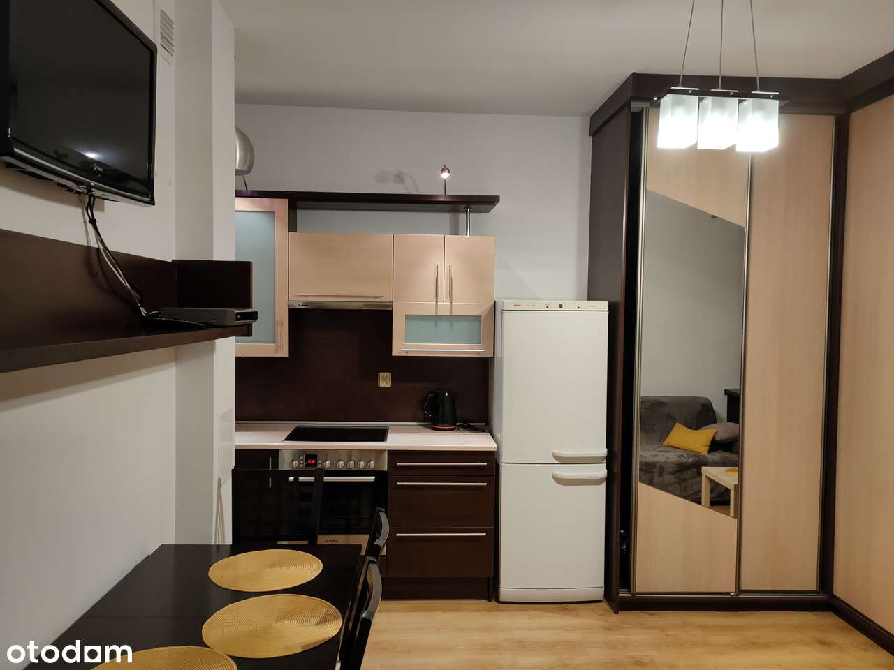 Komfortowe 2-pokojowe mieszkanie 33,65 m² – Zatorze, ul. Szewczenki 2 - Pełny obrazek: 2/7