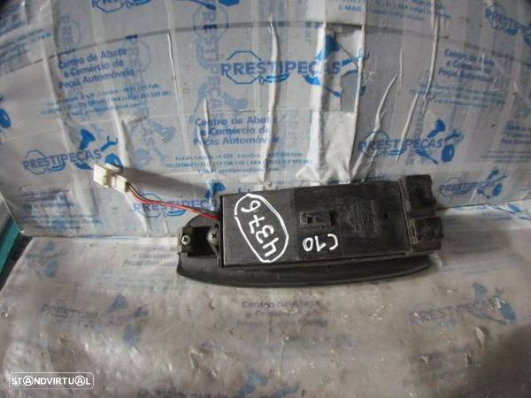 Interruptor Inter4376 NISSAN SUNNY 1993 1.4I 82CV 5P VERMELHO VIDROS FE - 2