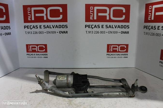 Limpa Para Brisas Fiat Panda de 2014 - 1