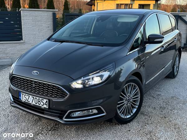 Ford S-Max 2.0 EcoBlue Vignale - 2