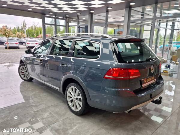 Volkswagen Passat Alltrack 2.0 TDI 4Motion BMT - 10