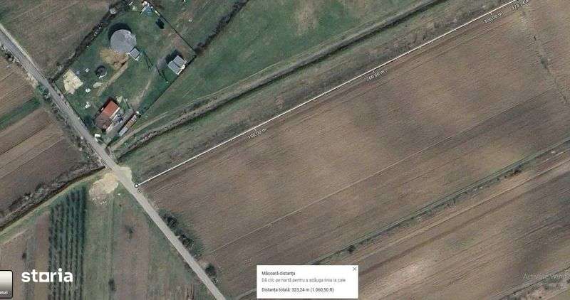 Teren de vanzare.3200mp Documente la zi. - Imagine principală: 4/4