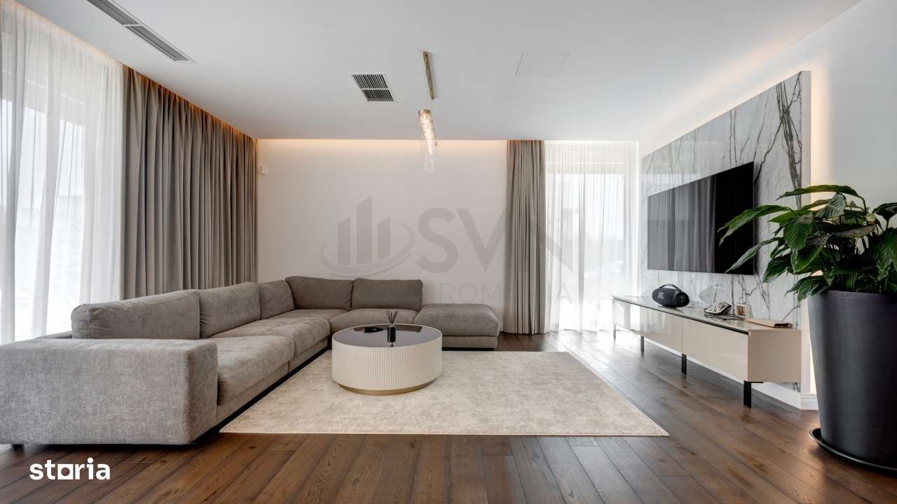 Casa in proiect exclusivist Snagov deschidere lac - Imagine principală: 5/15