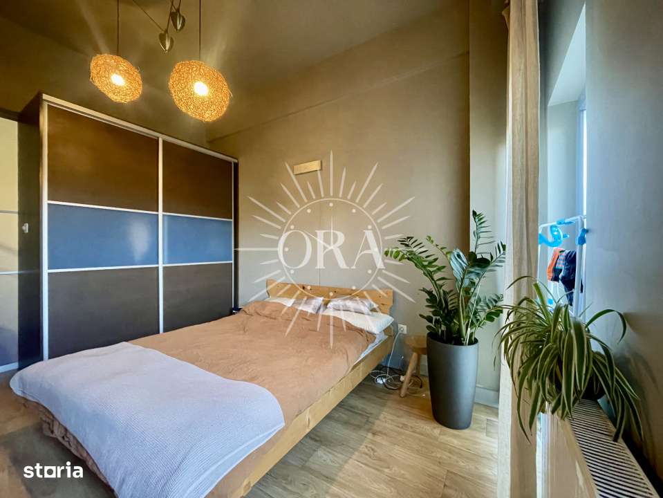 INVESTITIE ! APARTAMENT 2 CAMERE DE VANZARE IN ZONA RIVUS MALL - PIATA - Imagine principală: 5/9