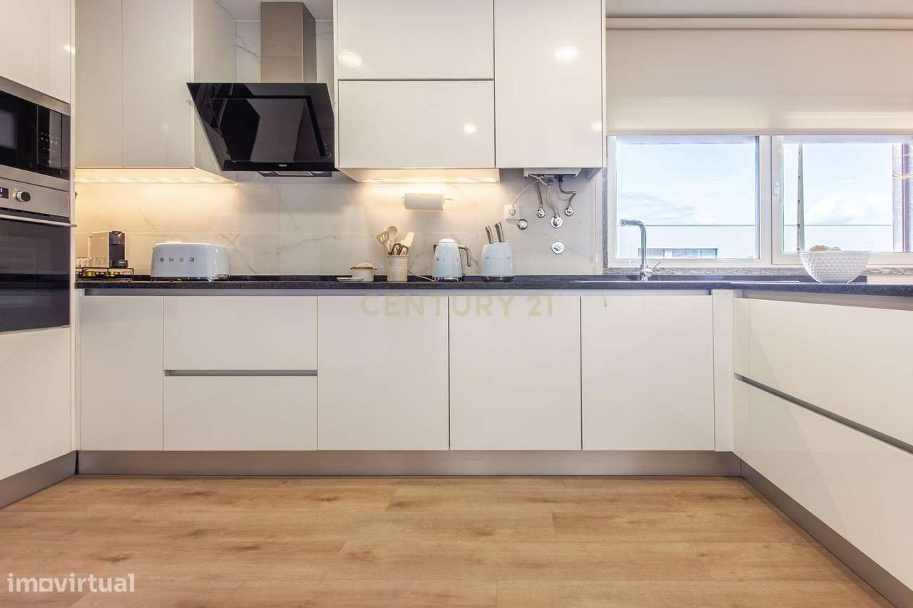 Apartamento T2 - Barreiro, Perto da Praia e Centro-8