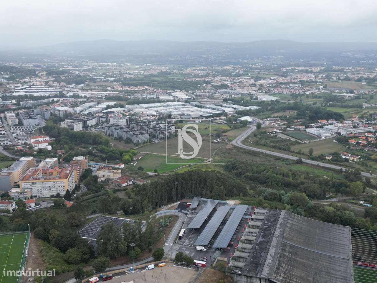 Terreno para Moradia Individual em Braga (São Vicente) - Grande imagem: 3/28
