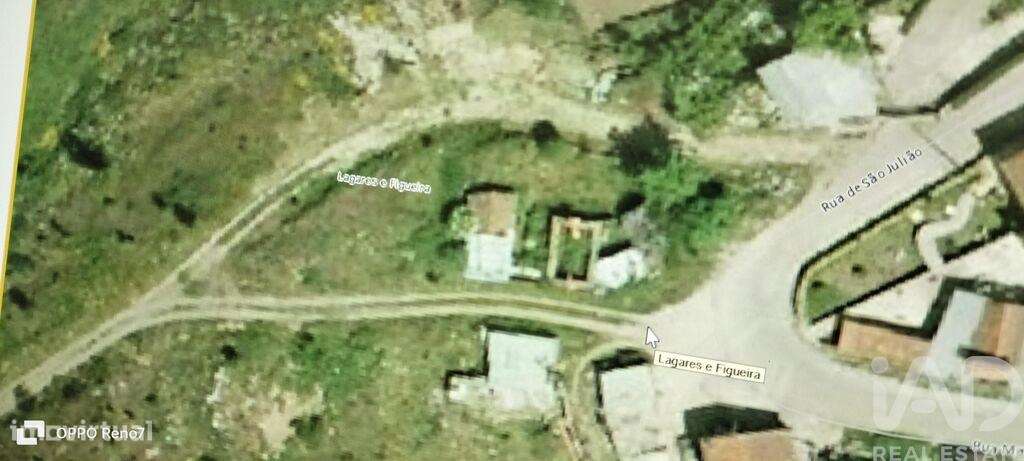 Terreno para construção em Lagares e Figueira de 417,00 m2 - Grande imagem: 5/9