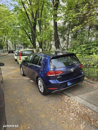 Volkswagen Golf 1.5 TSI Comfortline - 3