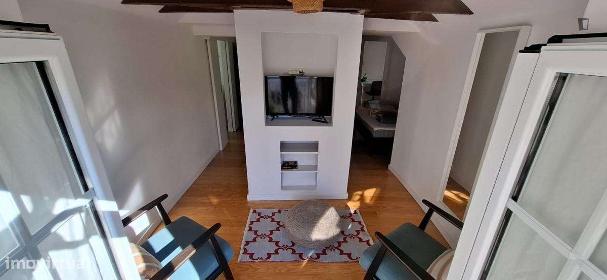 Apartamento com 1 quartos - localizado em Mouraria Lisbon - Grande imagem: 5/10