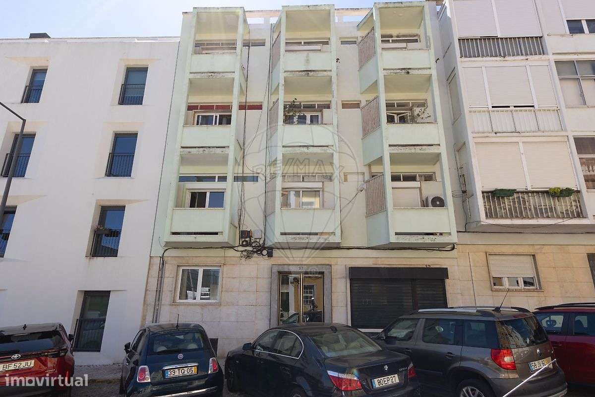 Apartamento T2 para venda-18