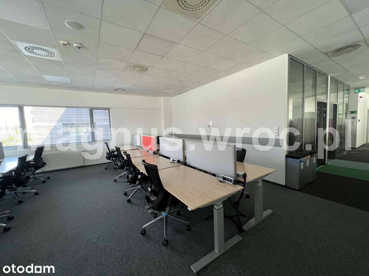 Nowoczesna powierzchnia biurowa do wynajęcia! - Pełny obrazek: 4/17