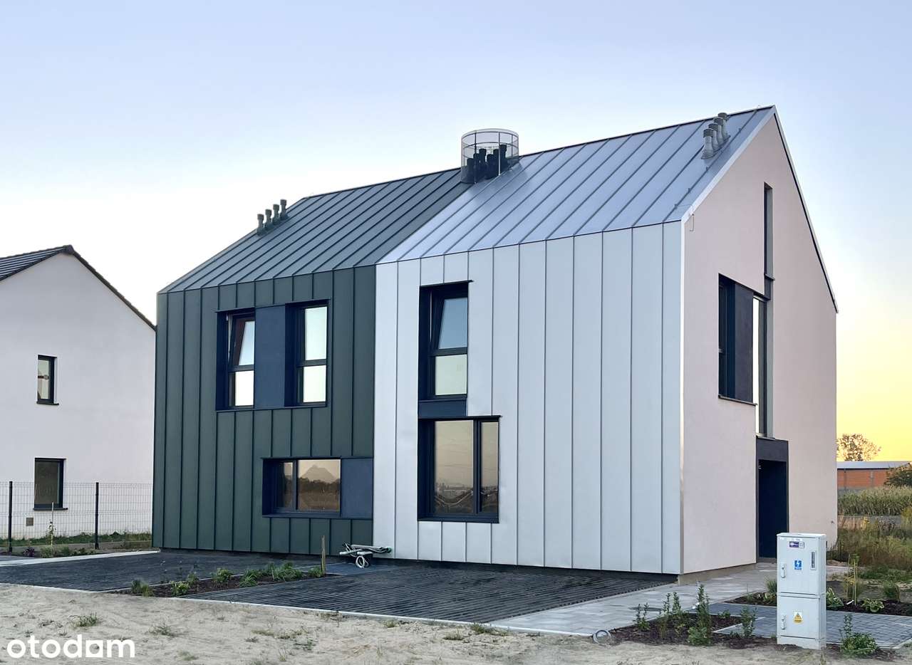 OKTAWA - Wyjątkowe domy pod Poznaniem - Pełny obrazek: 4/20