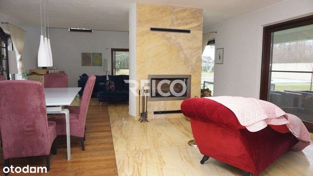 Rezydencja blisko Warszawy, basen, las !!! - Pełny obrazek: 4/17