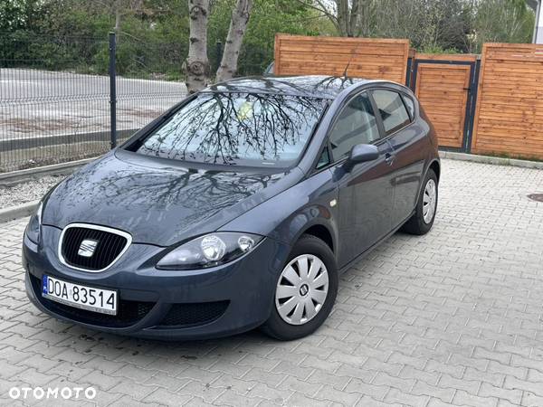 Seat Leon 1.9 TDI Reference - 6