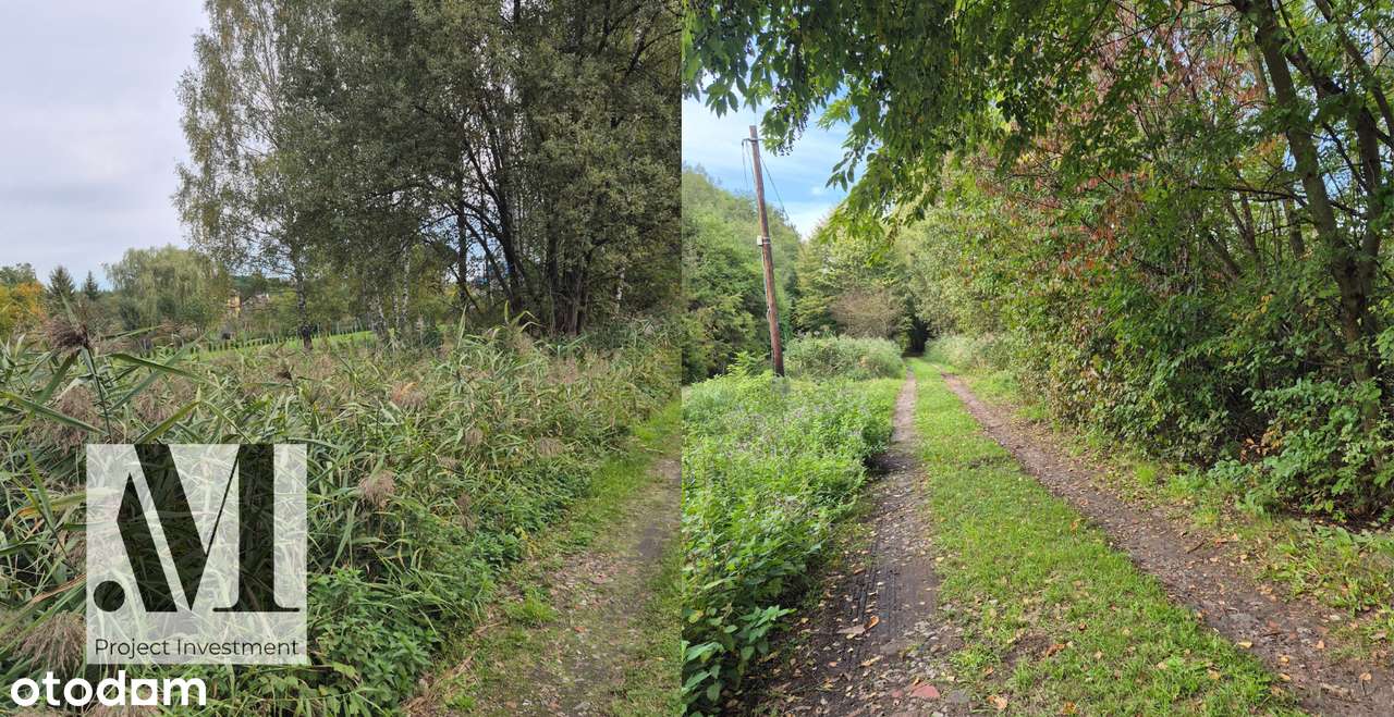 Na sprzedaż działka budowlana, Olkusz, Mazaniec-2
