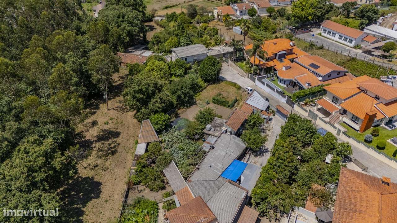 Terreno Urbano em Fornelo - Vila do Conde-4