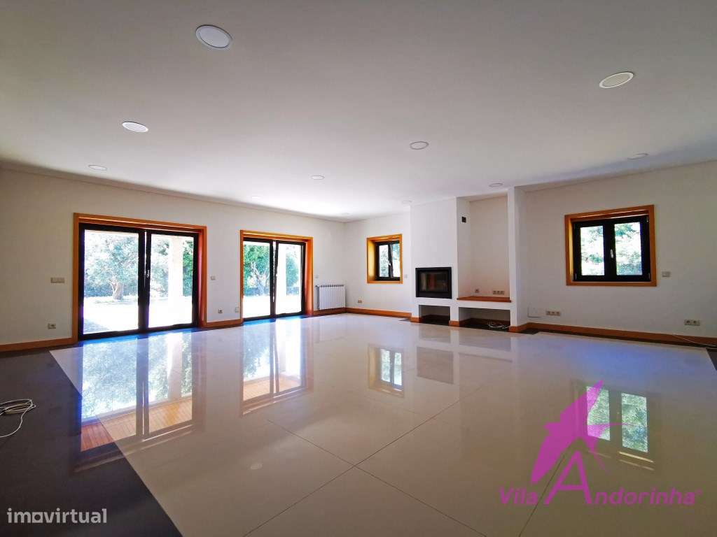 Moradia T3 Independente abraçada pela Natureza em Moledo - Grande imagem: 3/54