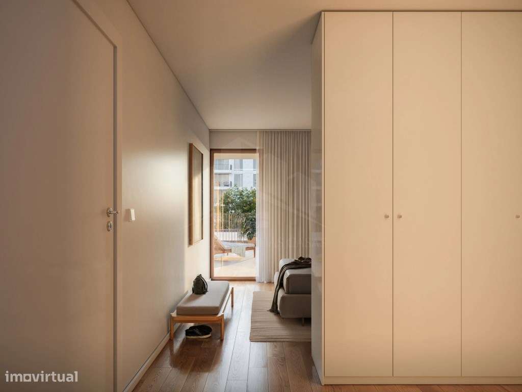 Apartamento T2 na Quinta da picua-7