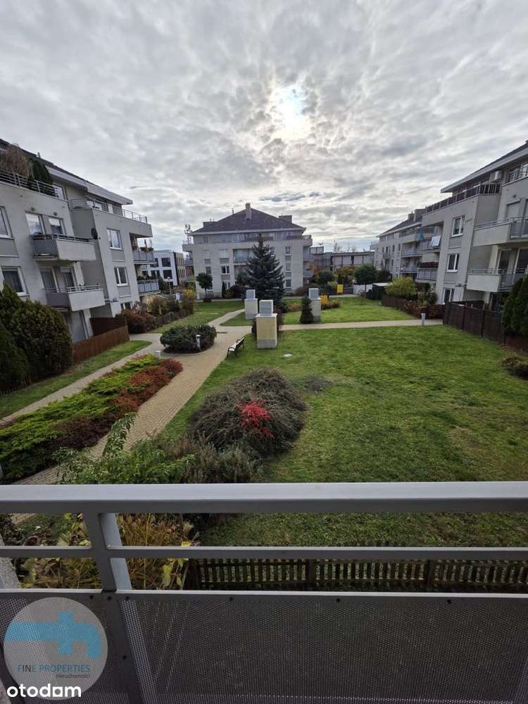 2 pokoje, garaż, loggia, komórka lokatorska, widok-10