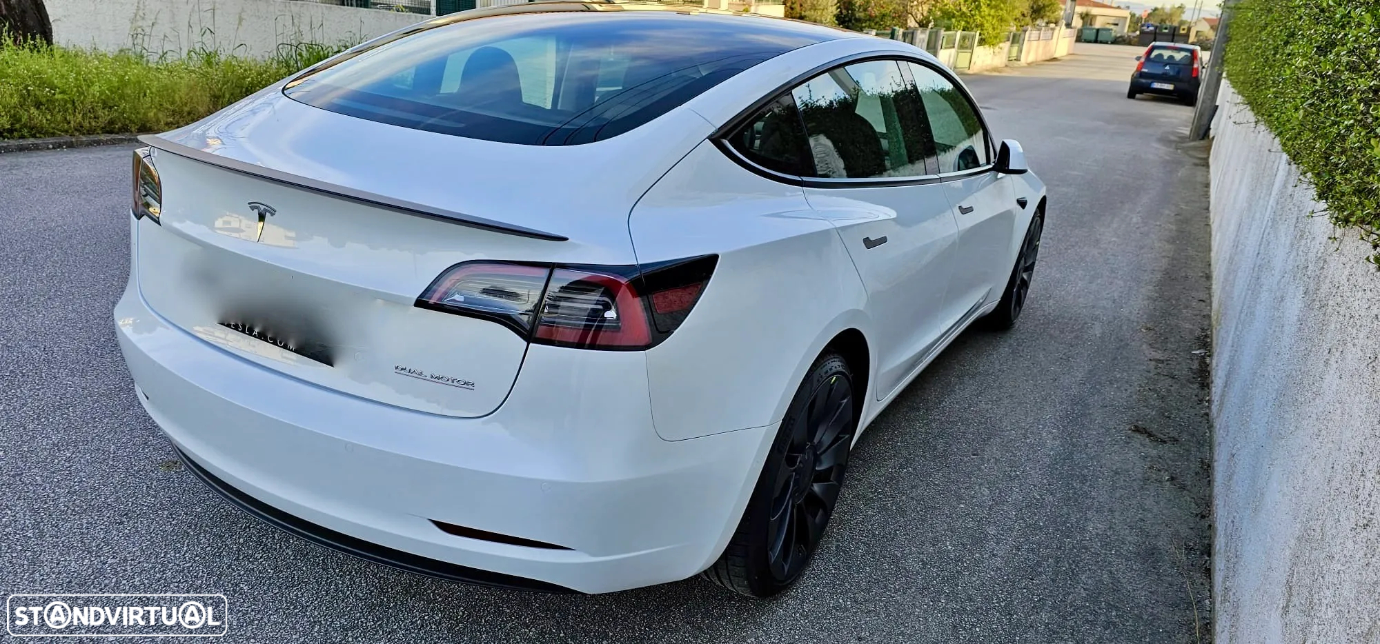 Tesla Model 3 Performance Dual Motor AWD - 19