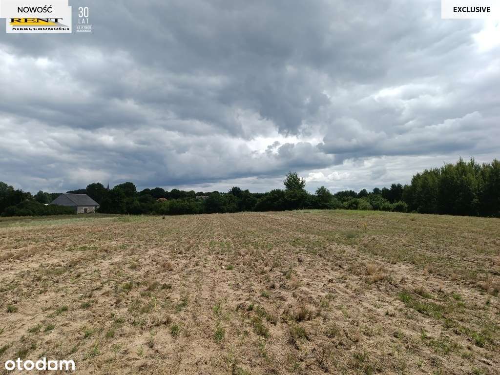 Działki w miejscowości Długie - Pełny obrazek: 4/10