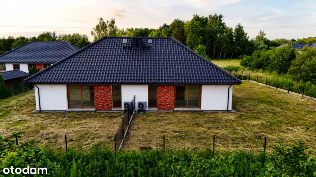 Dom na sprzedaż, 4 pokoje, 80 m², Domaszczyn