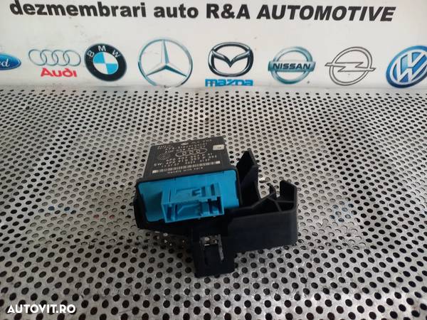 Calculator Modul LED Far Audi Q7 4L  Cod 4F0907357F - Dezmembrari Arad - 5