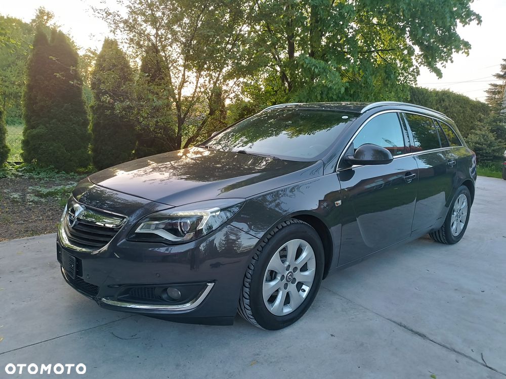 Opel Insignia